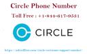 Circle  Support Number logo